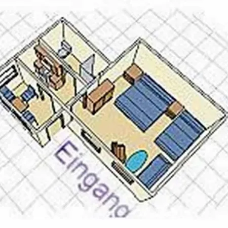 Ferienhaus Haus Anna 2 Ostseebad Heringsdorf