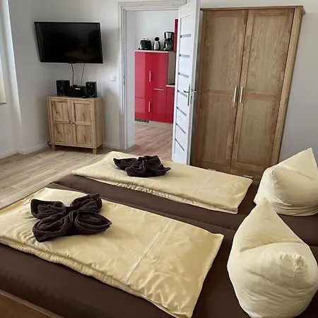 Ferienhaus Haus Anna 2 Ostseebad Heringsdorf