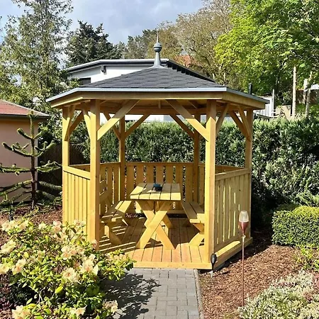 Ferienhaus Haus Anna 2 Ostseebad Heringsdorf