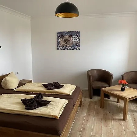 Ferienhaus Haus Anna 2 Ostseebad Heringsdorf